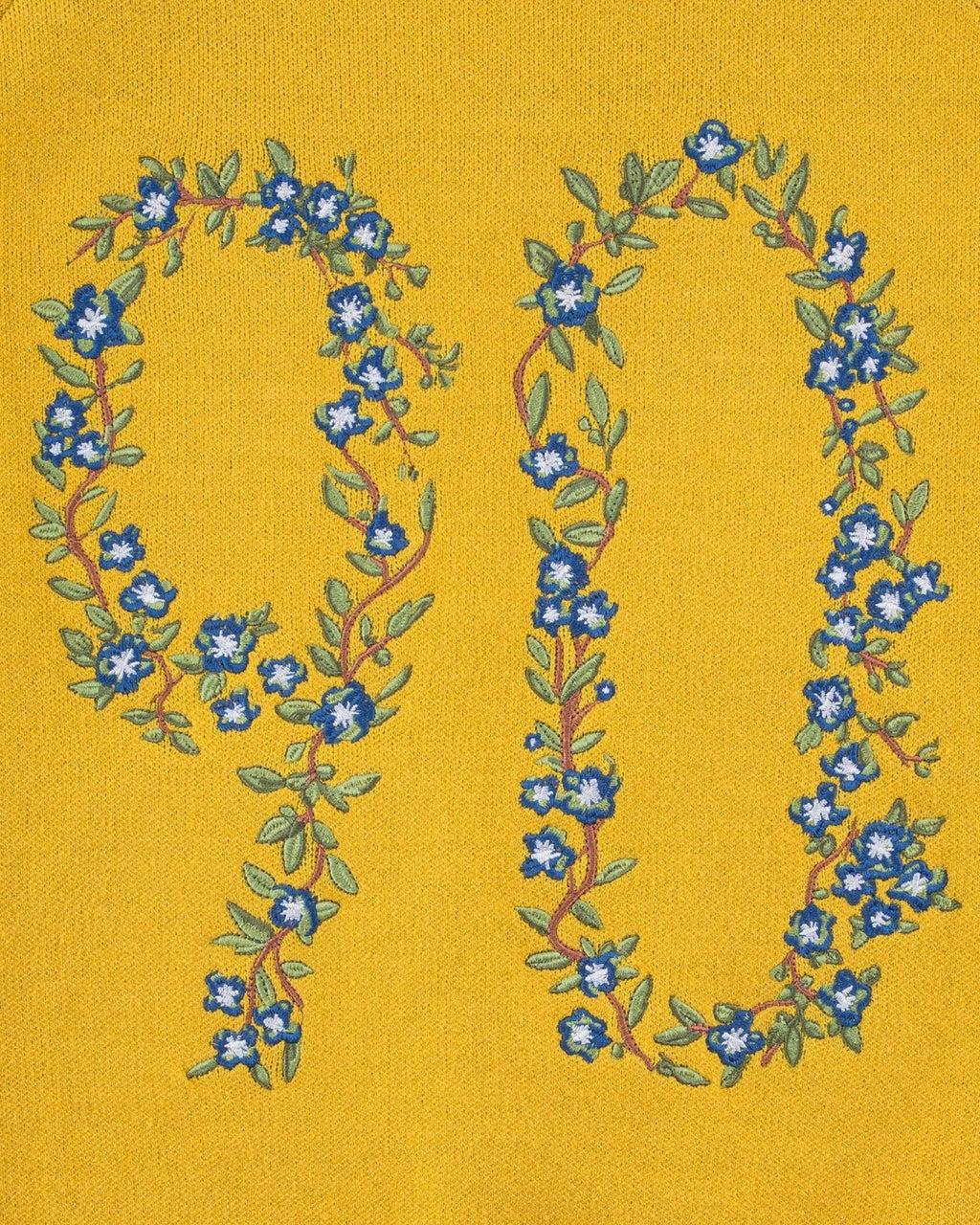 Brazil Knitted Jersey