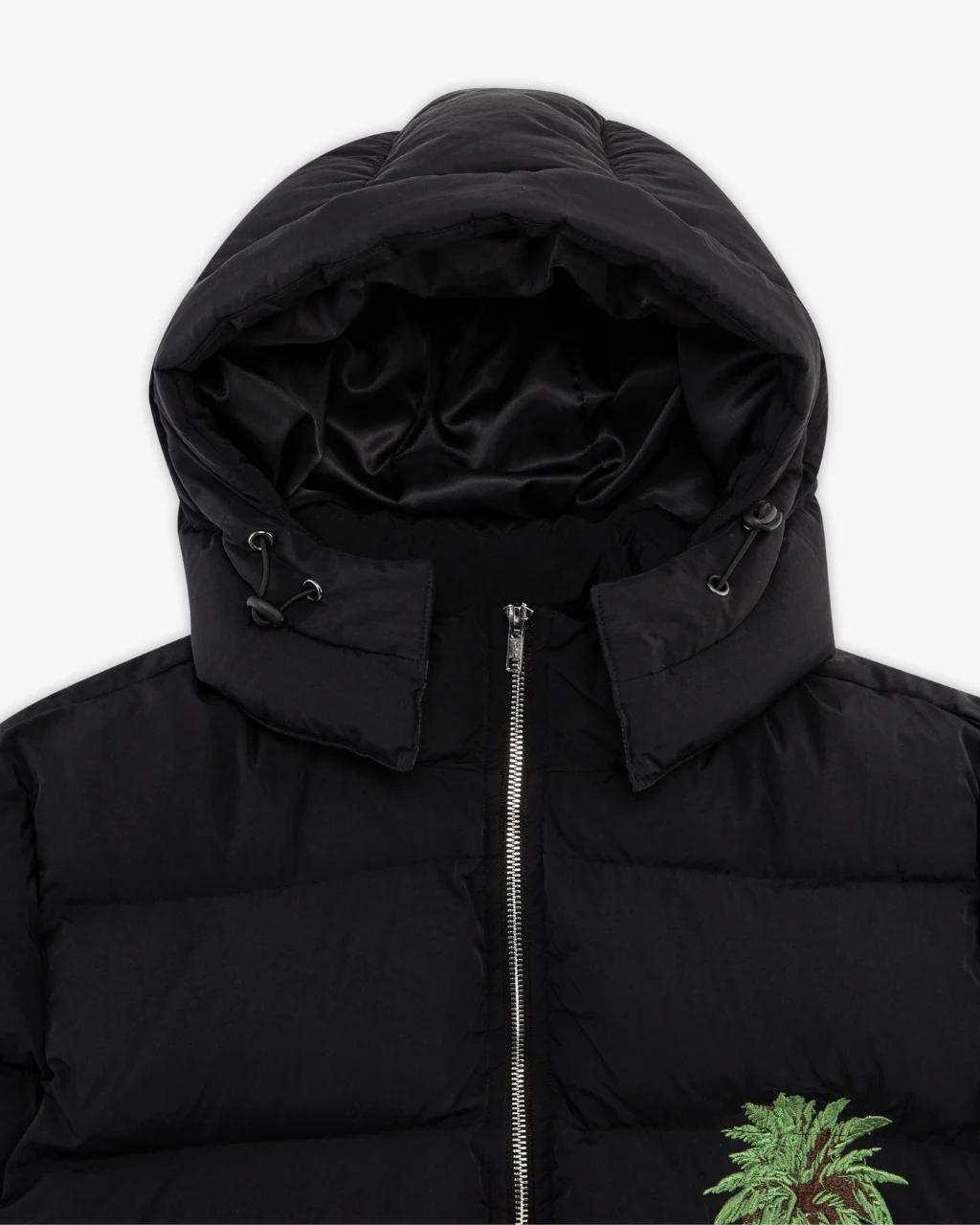 Rihla Puffer Black