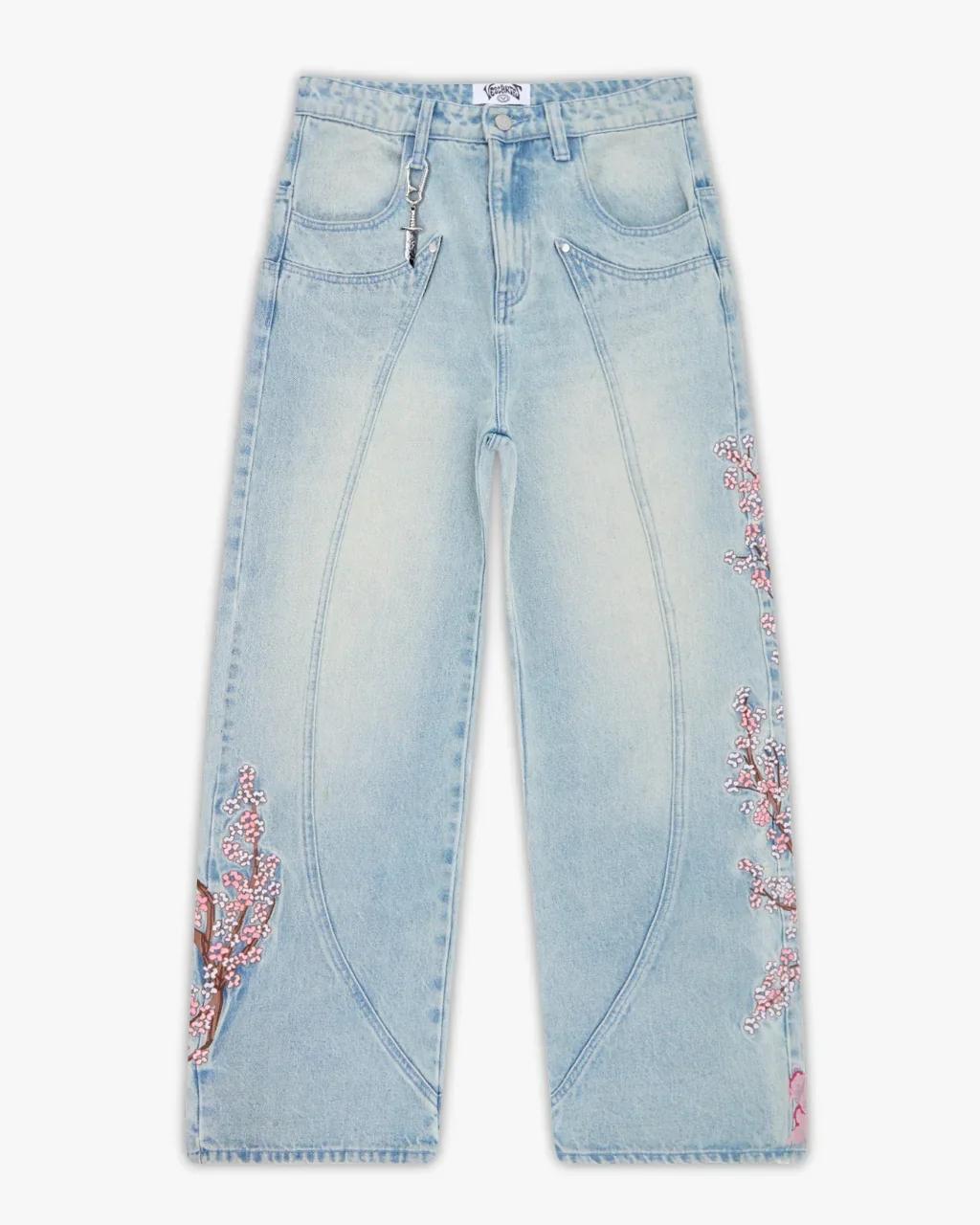Blossom Denim