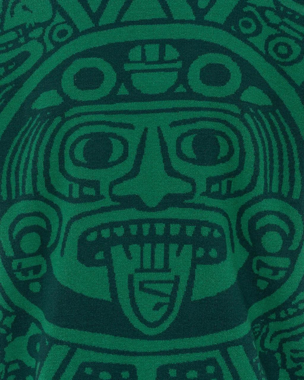 Mexico Knitted Jersey