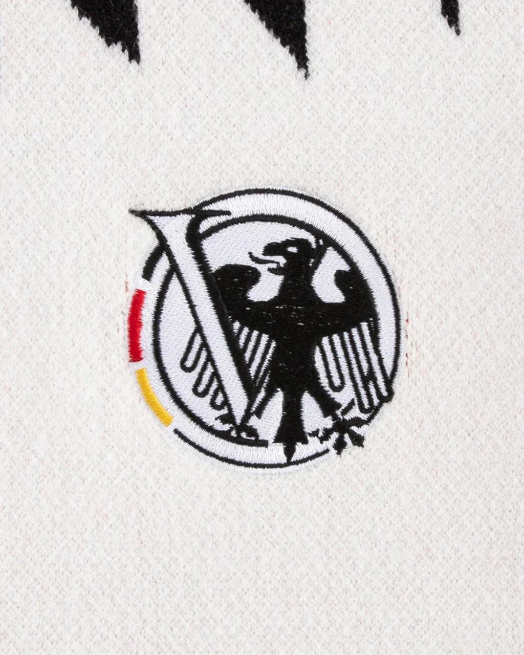 Germany Knitted Jersey