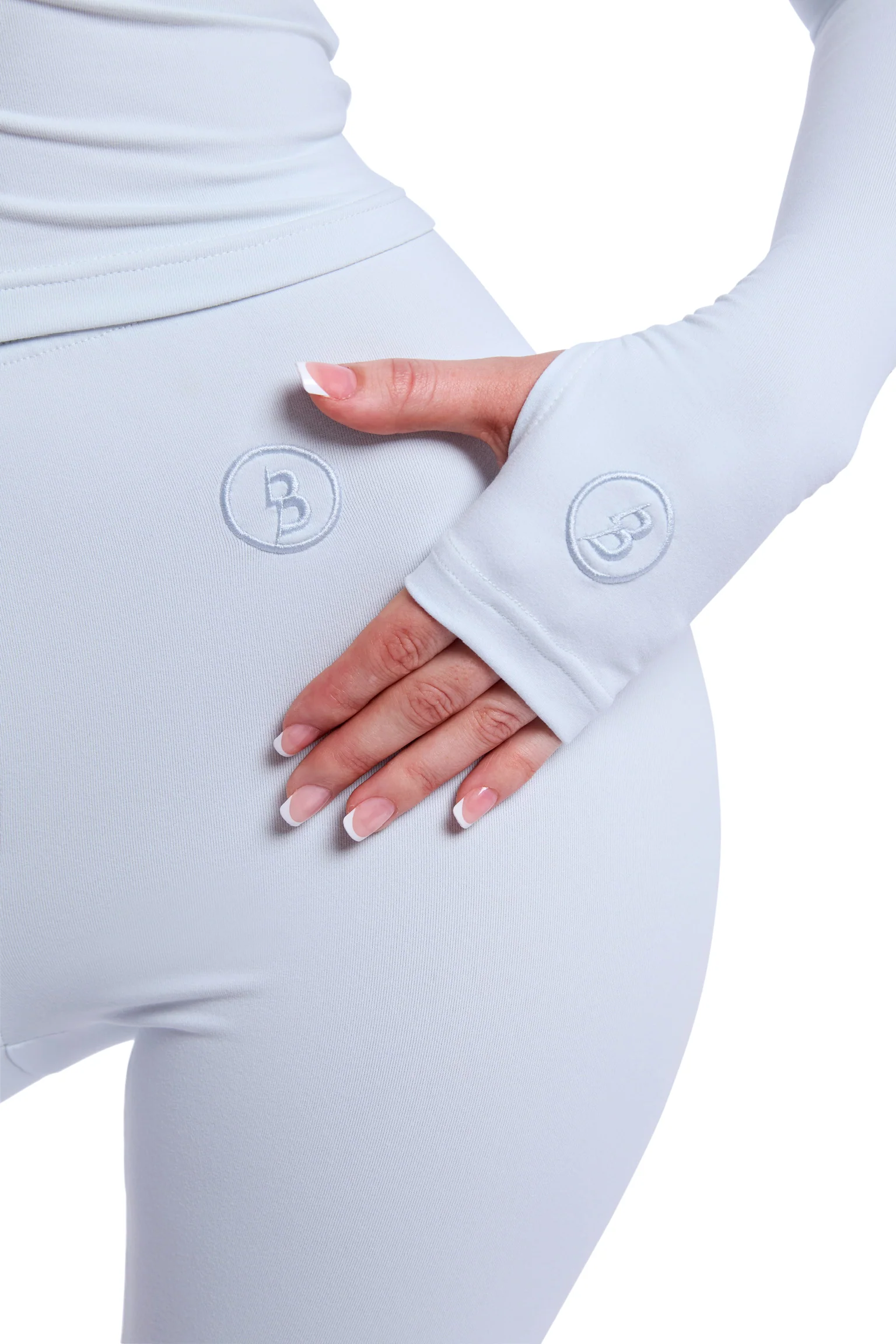 PRE-ORDER - BASICS PANTS 2.0 (ICY BLUE)