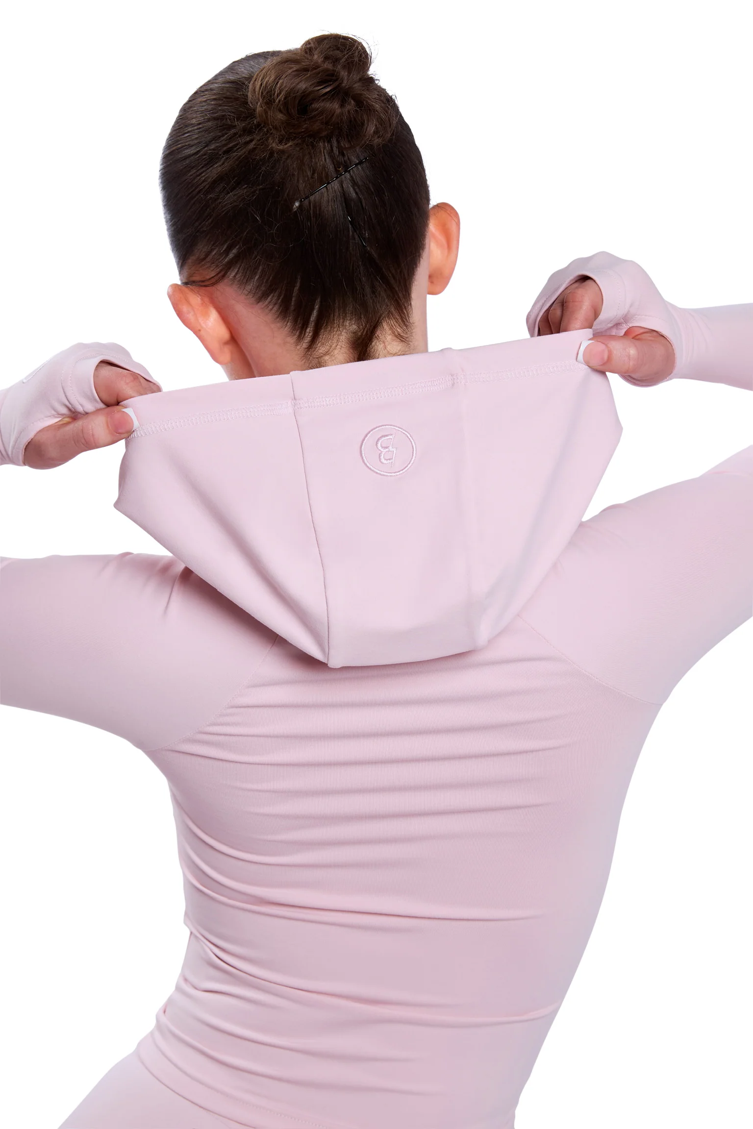 PRE-ORDER - BASICS HOODIE 2.0 (STRAWBERRY MILK)