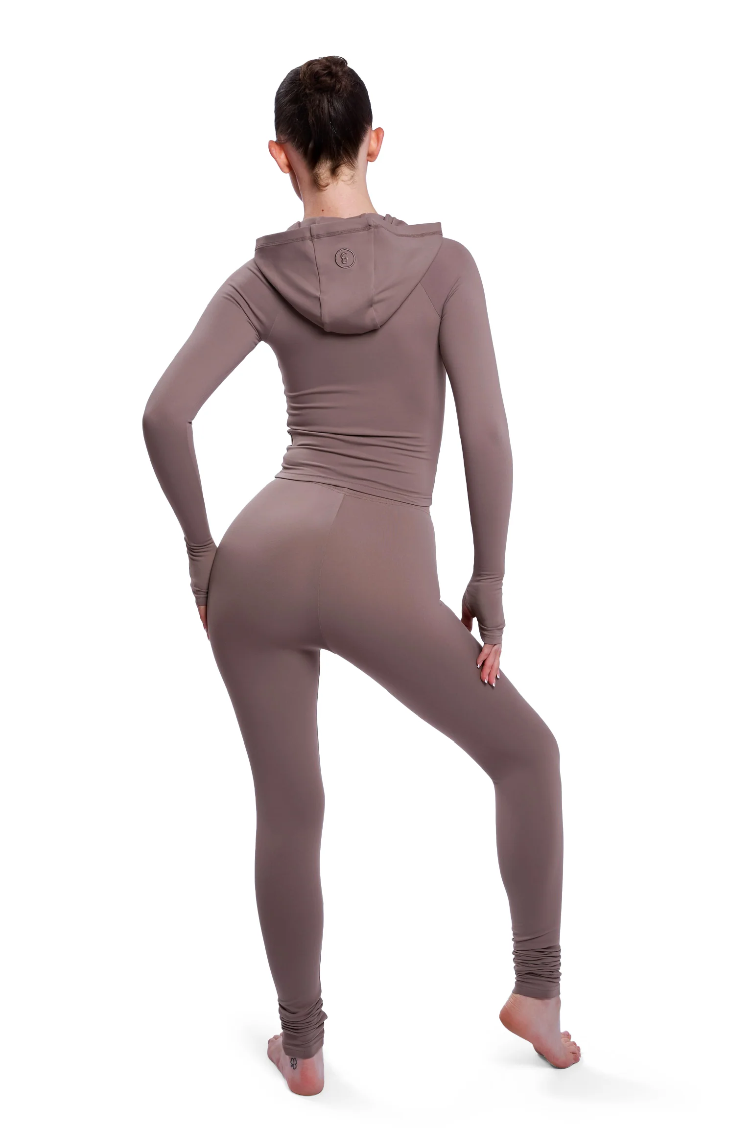 PRE-ORDER - BASICS HOODIE 2.0 (SAND DUNE)