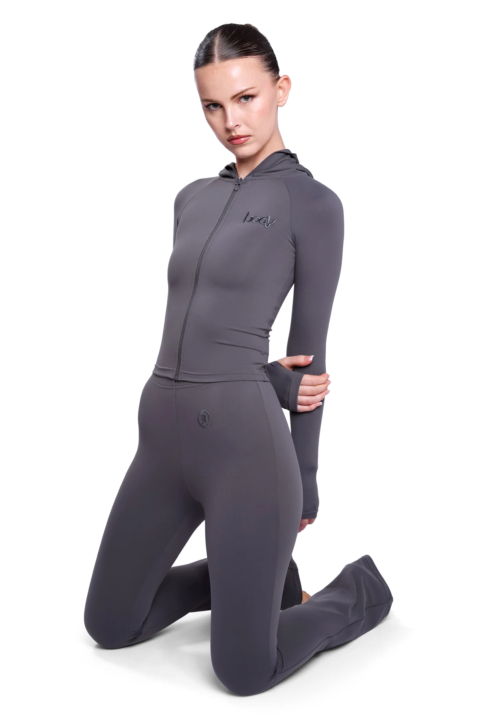 PRE-ORDER - BASICS PANTS 2.0 (CHARCOAL)