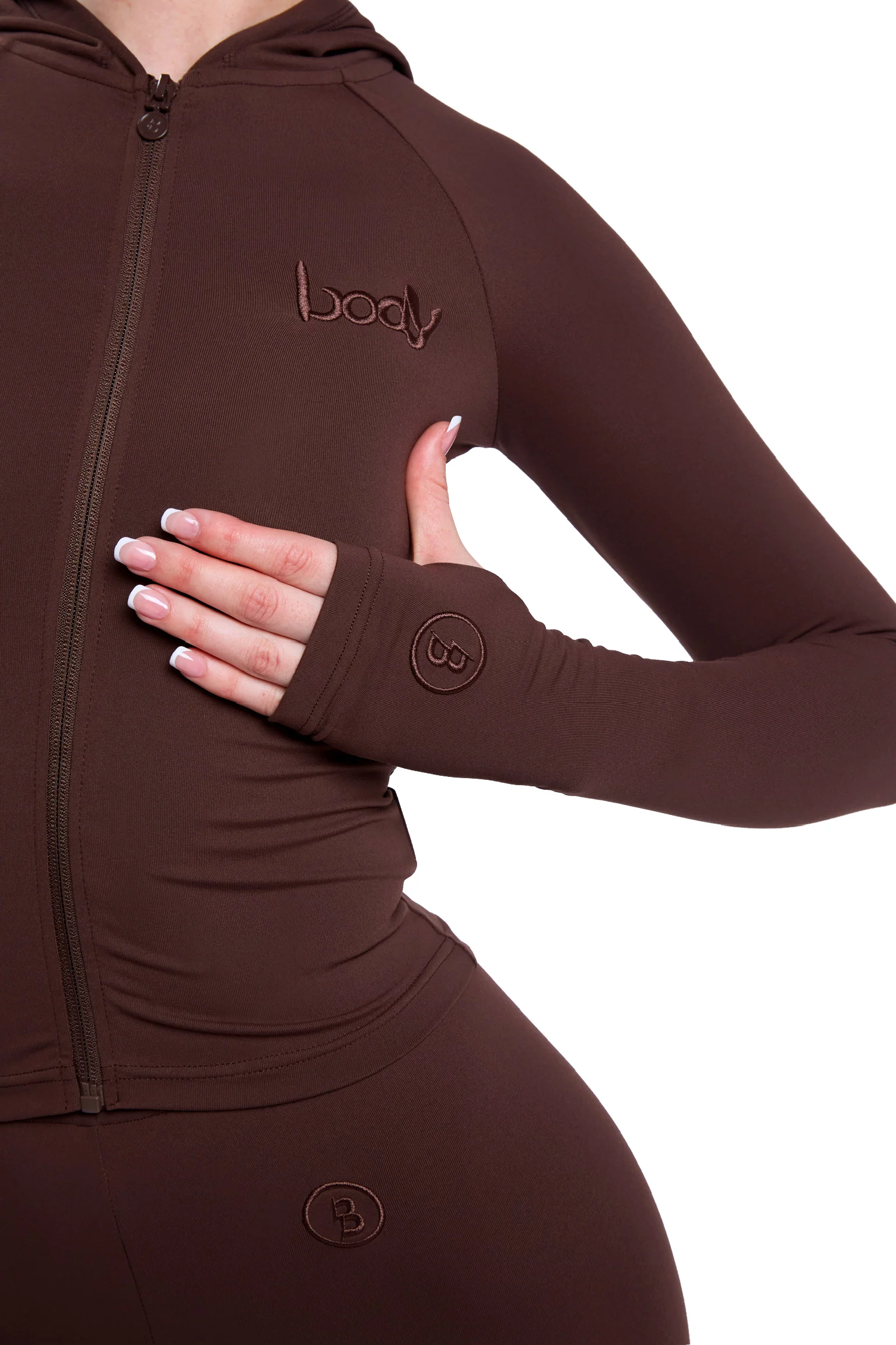 PRE-ORDER - BASICS HOODIE 2.0 (DARK ROAST)