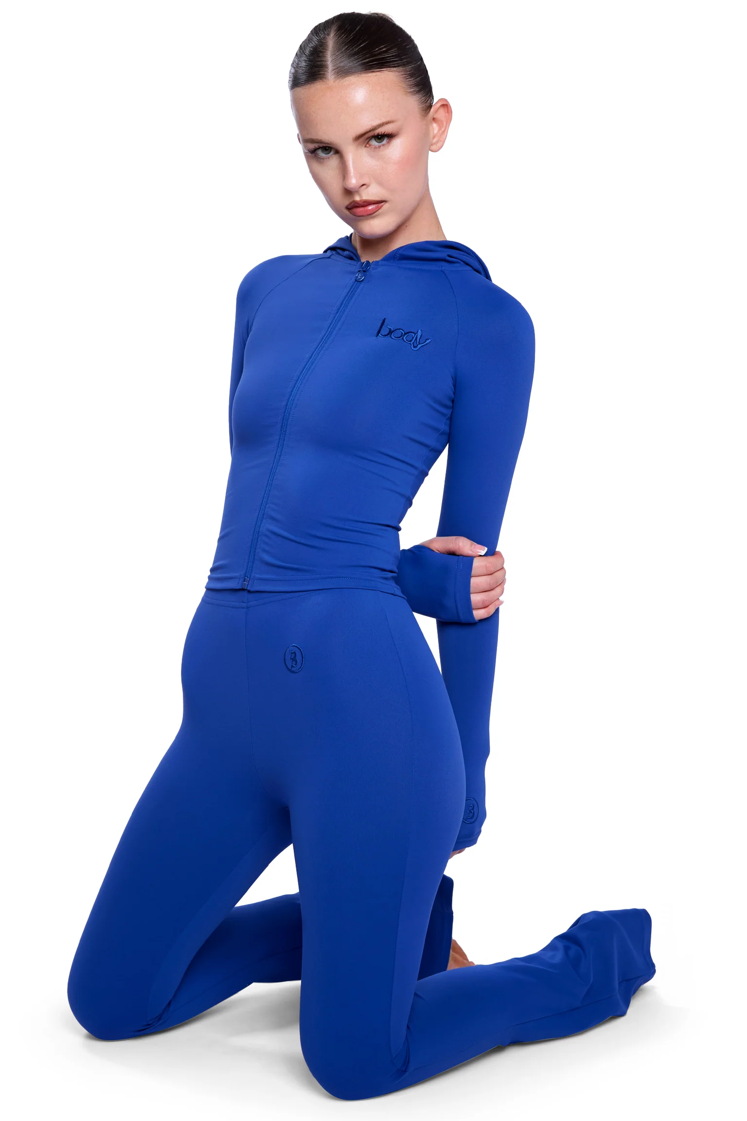 PRE-ORDER - BASICS HOODIE 2.0 (OBSIDIAN BLUE)