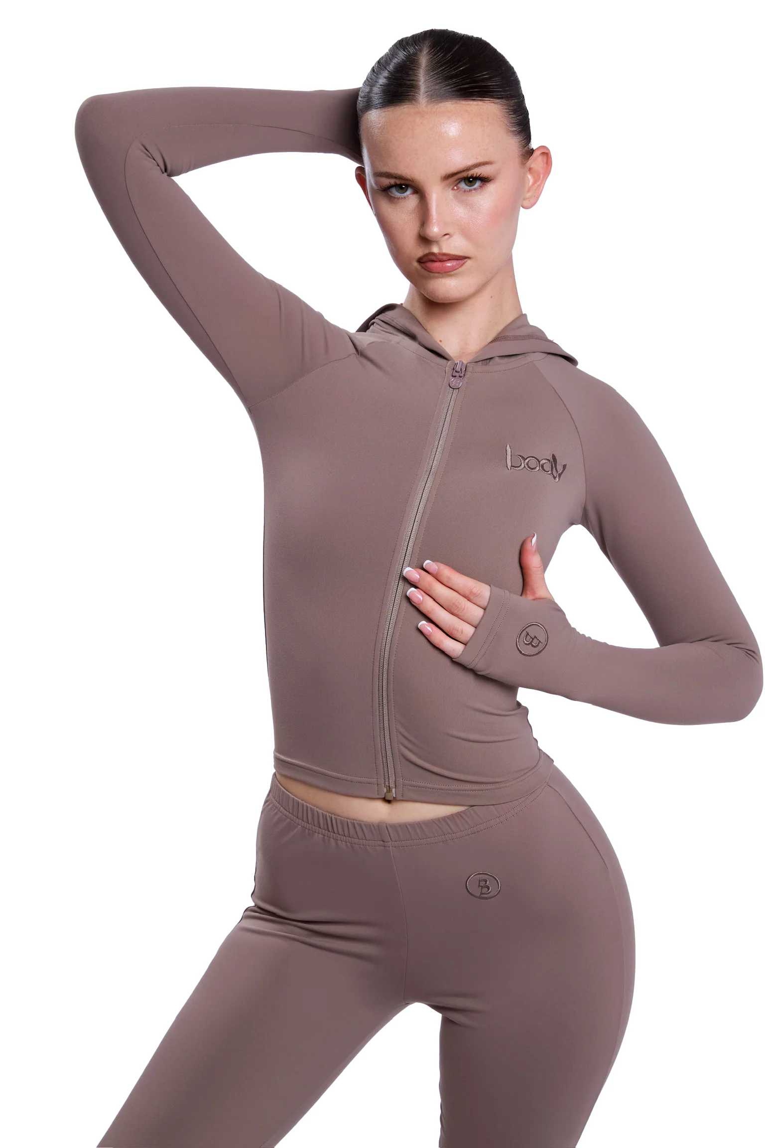 PRE-ORDER - BASICS PANTS 2.0 (SAND DUNE)