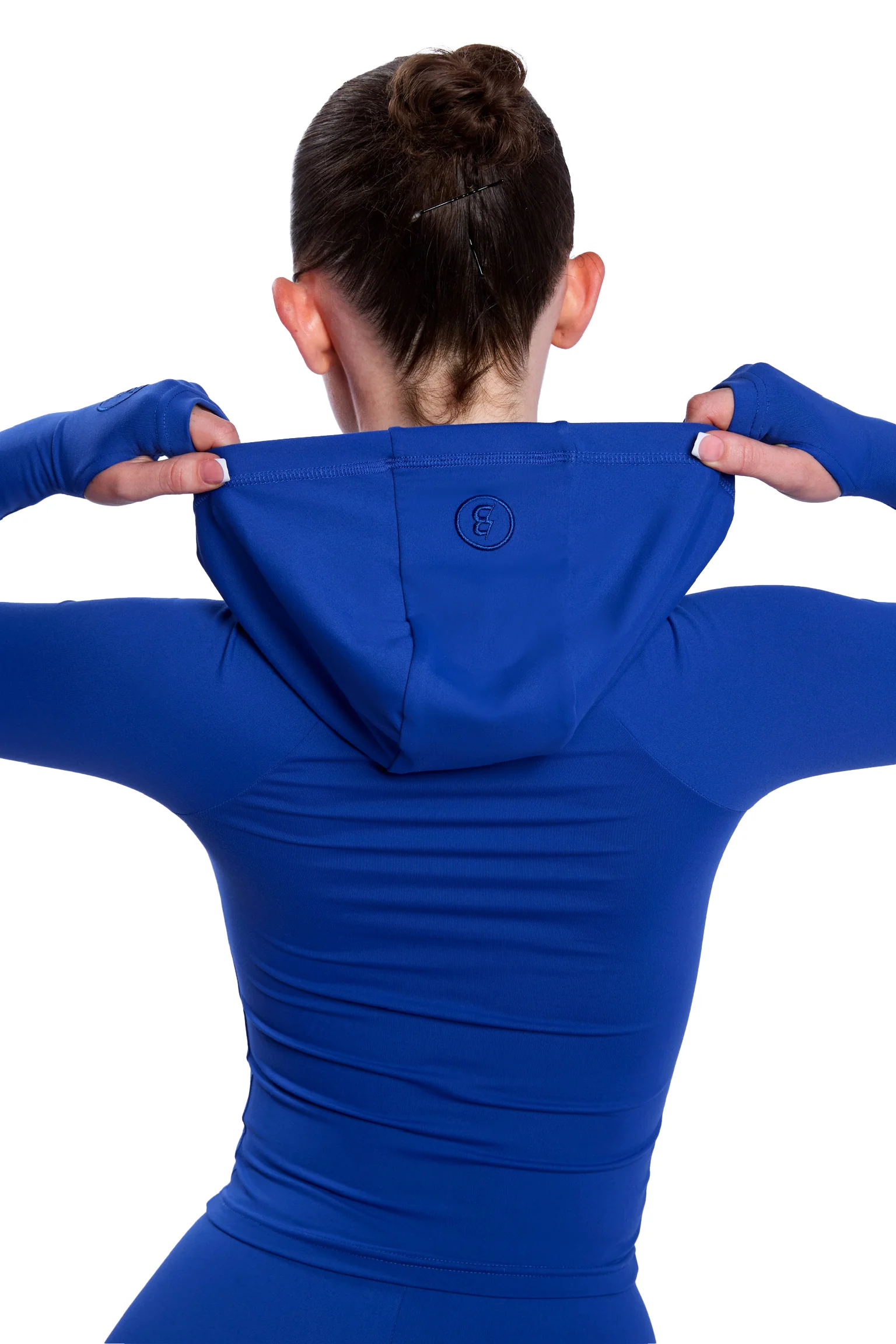 PRE-ORDER - BASICS HOODIE 2.0 (OBSIDIAN BLUE)