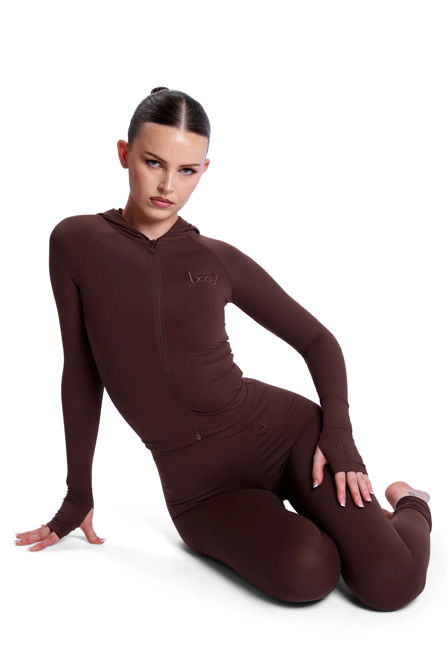 PRE-ORDER - BASICS PANTS 2.0 (DARK ROAST)