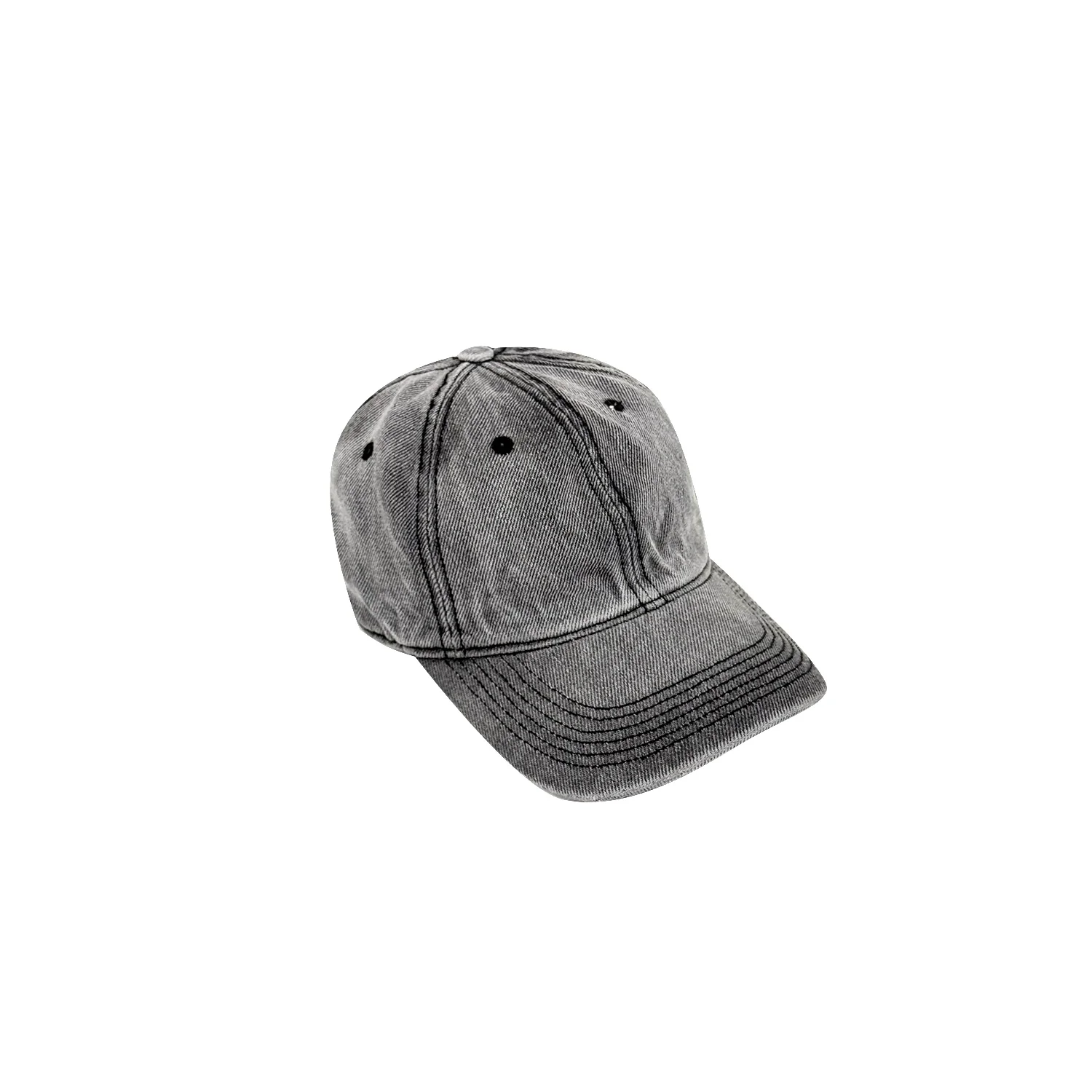 Ash Denim Dad Hat