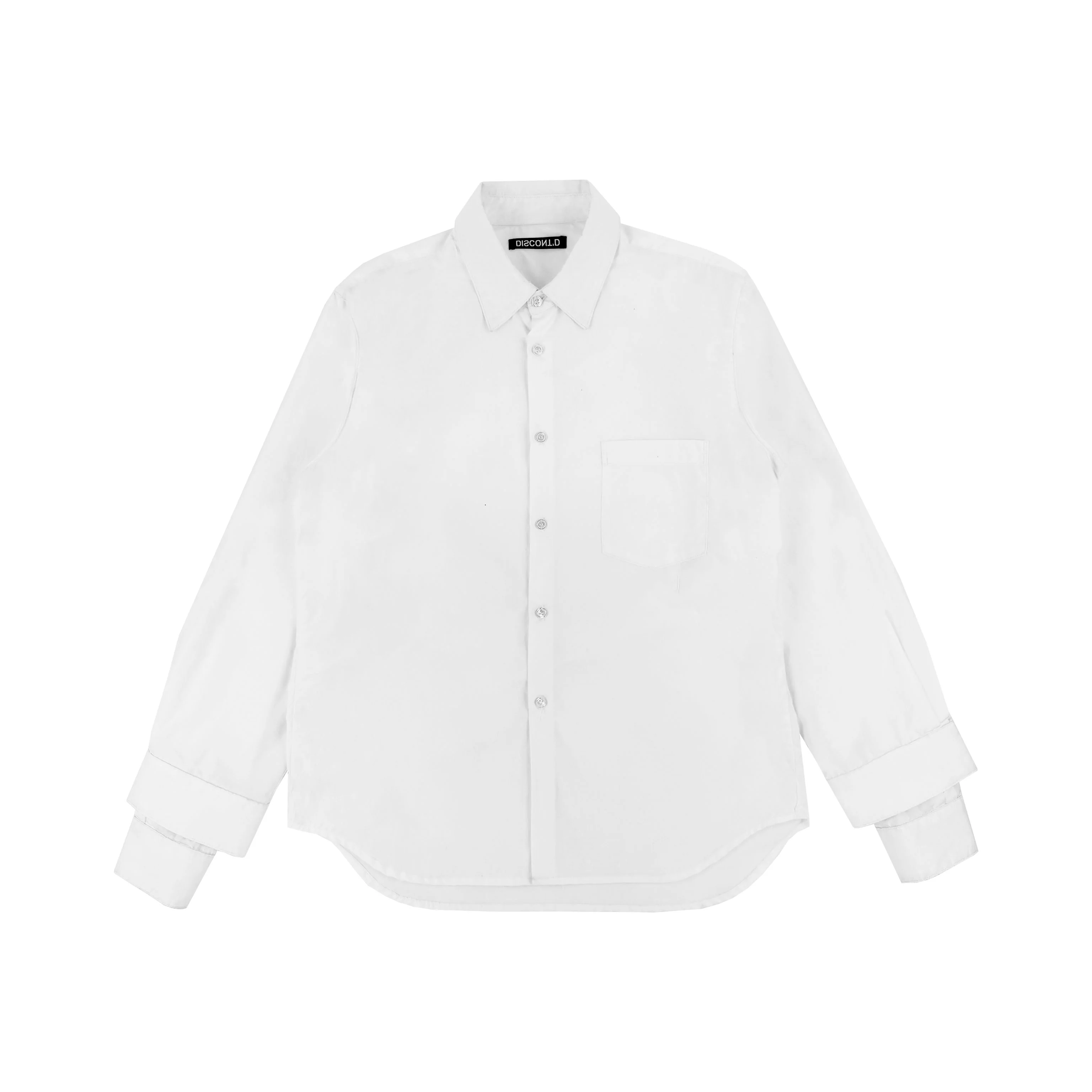 Double Sleeve Dress Shirt