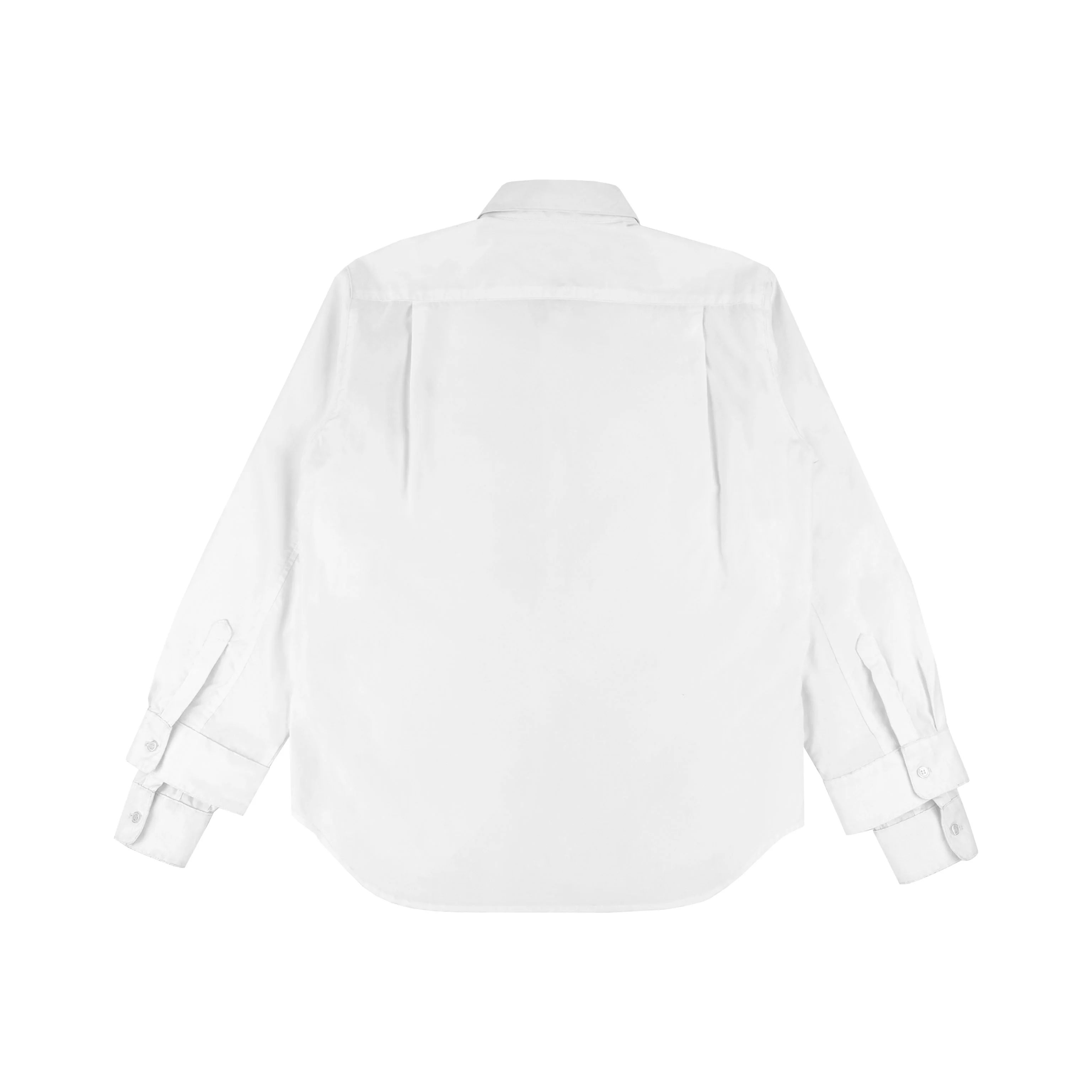 Double Sleeve Dress Shirt