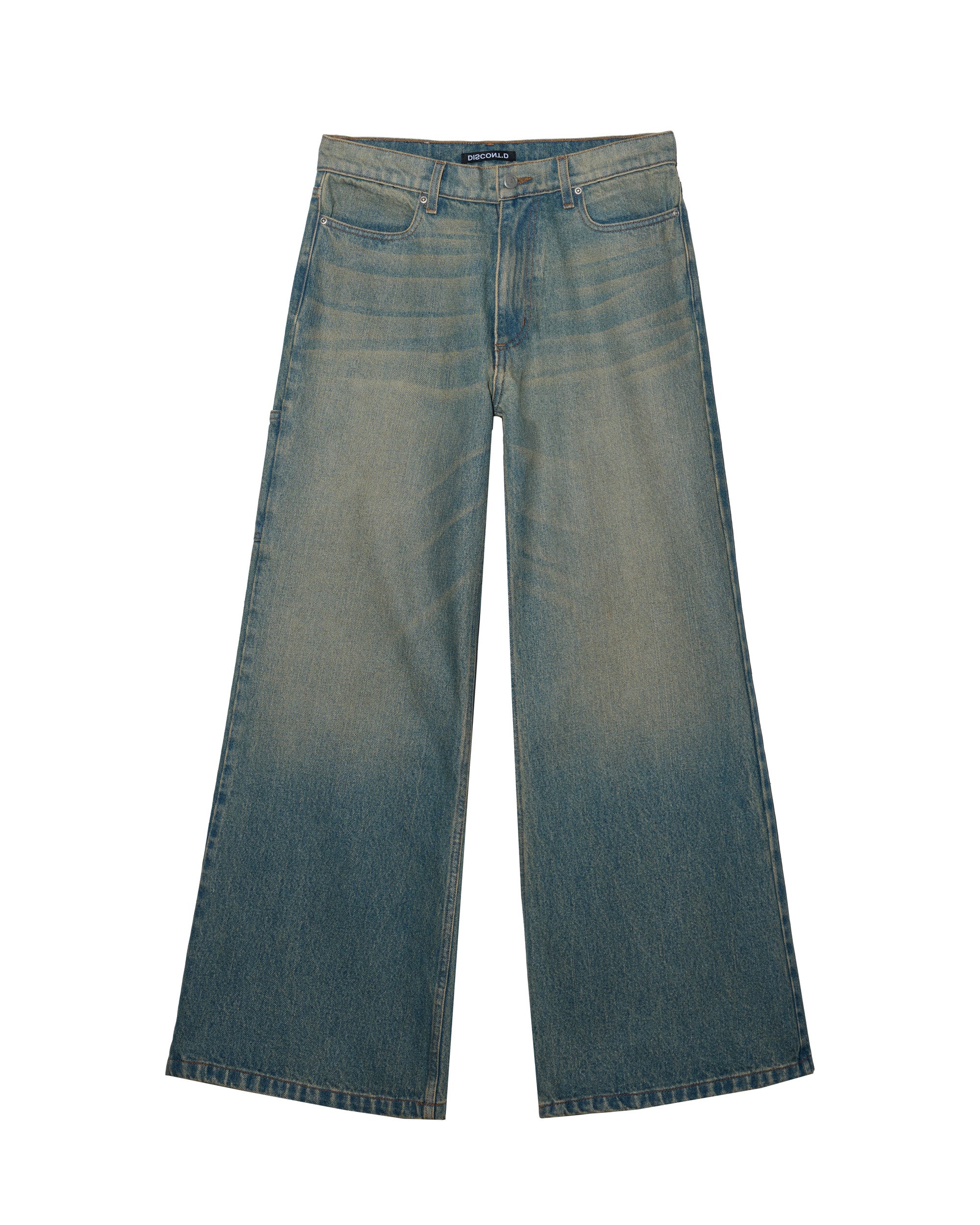 Desert Flared Denim