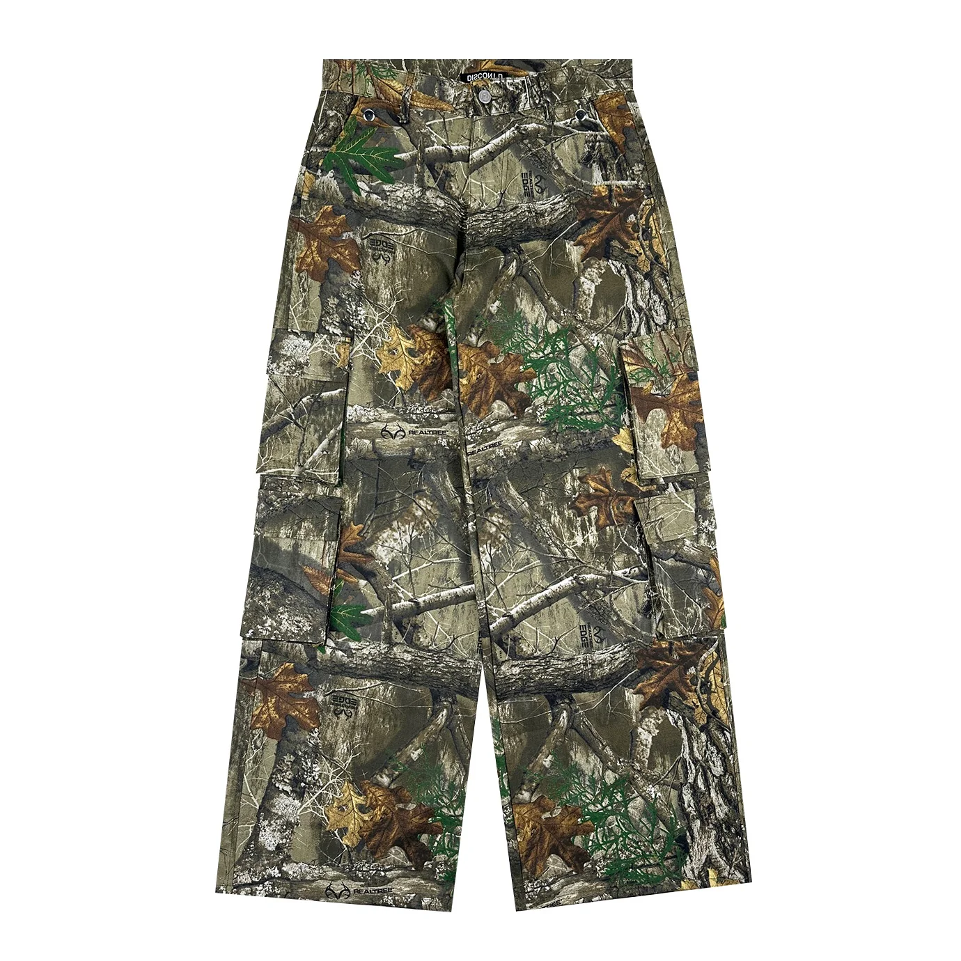 RealTree Double Pocket Cargo