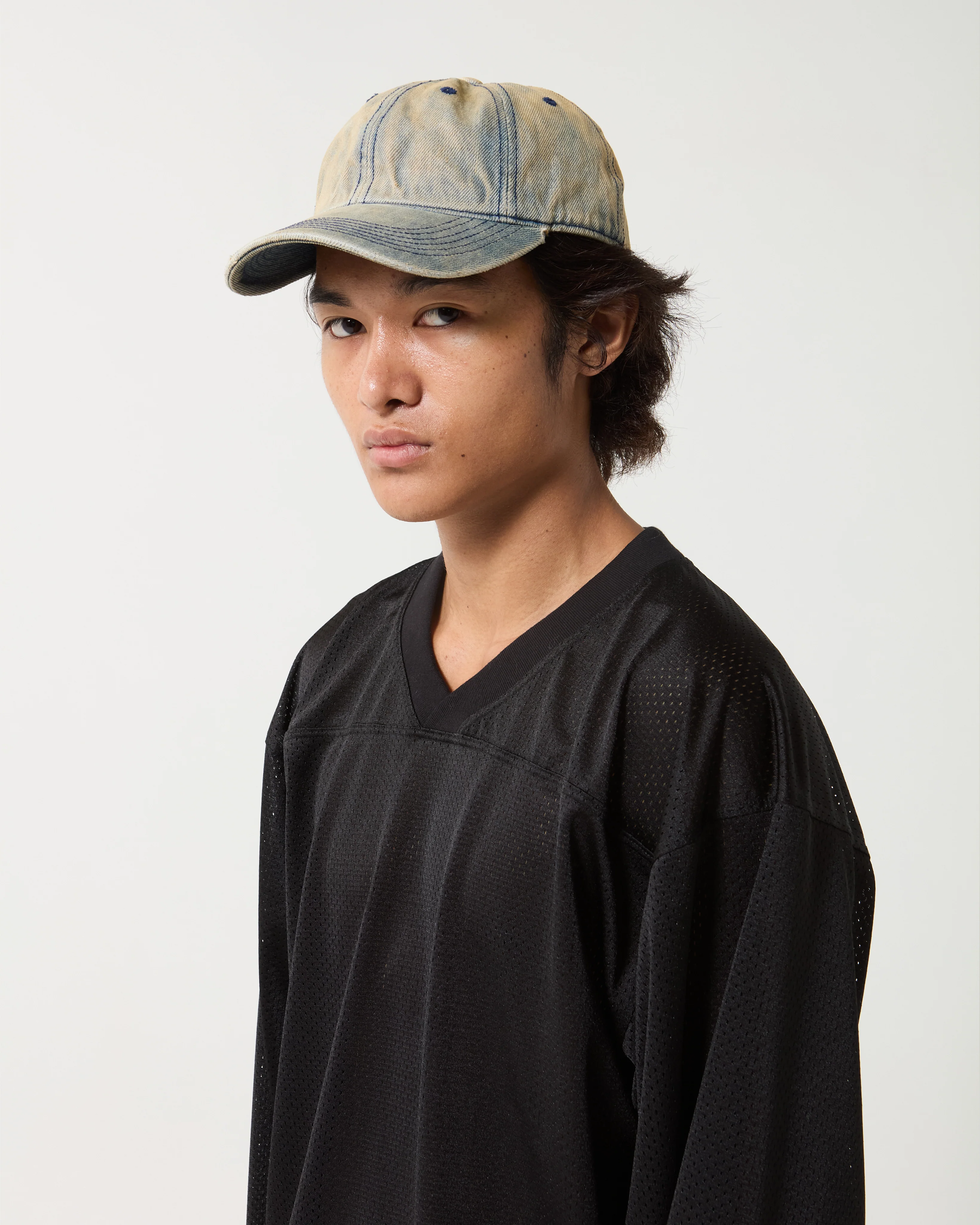 Desert Denim Dad Hat