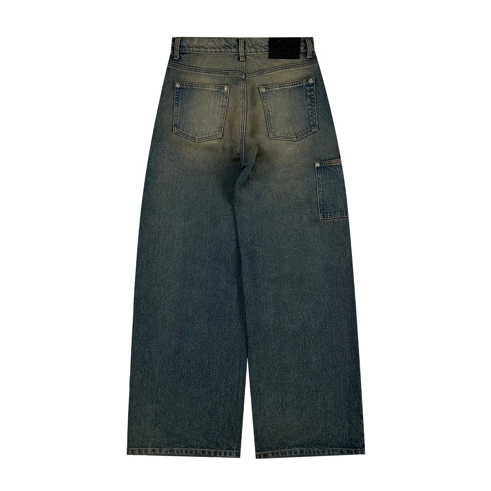 Desert Baggy Denim