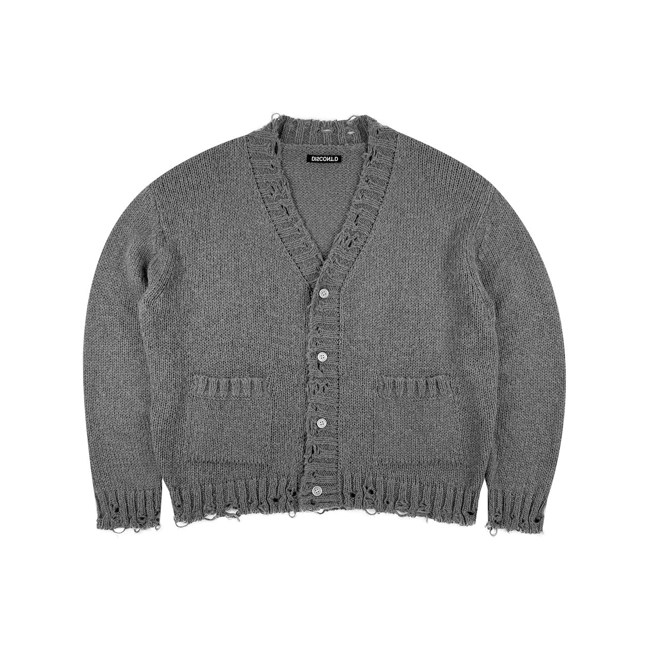 Slate Knit Cardigan