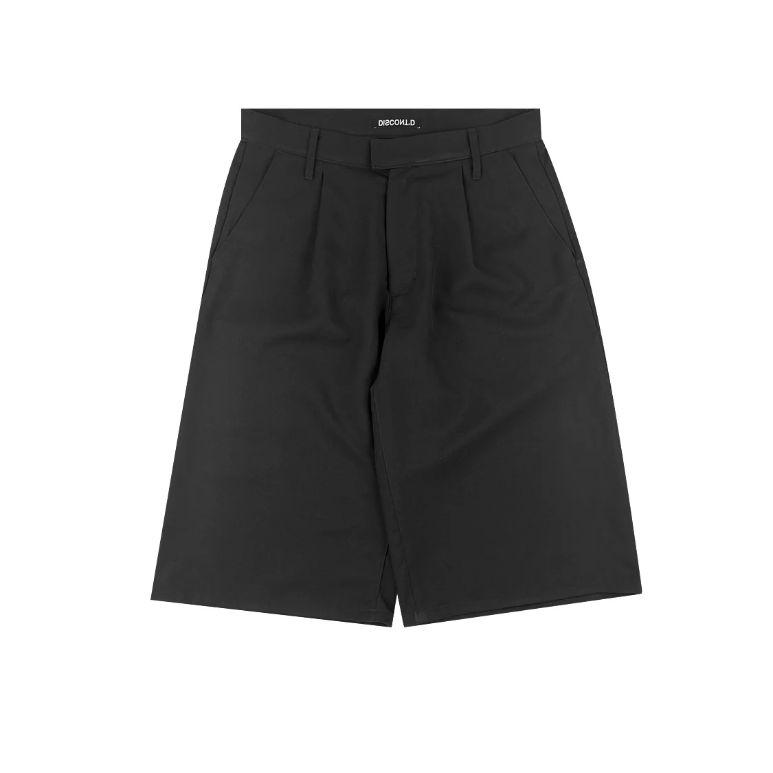 Baggy Pleated Short