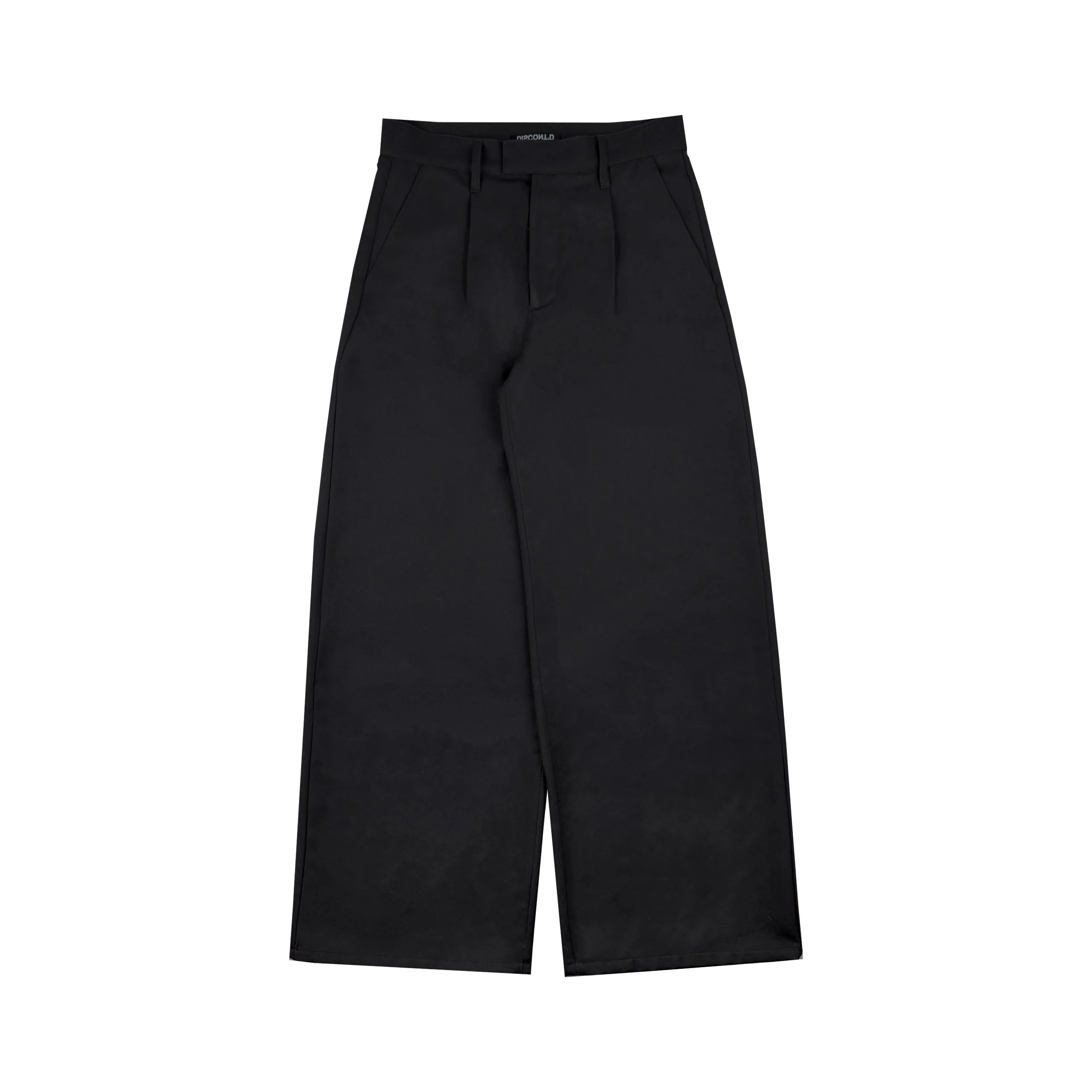 Baggy Pleated Trouser