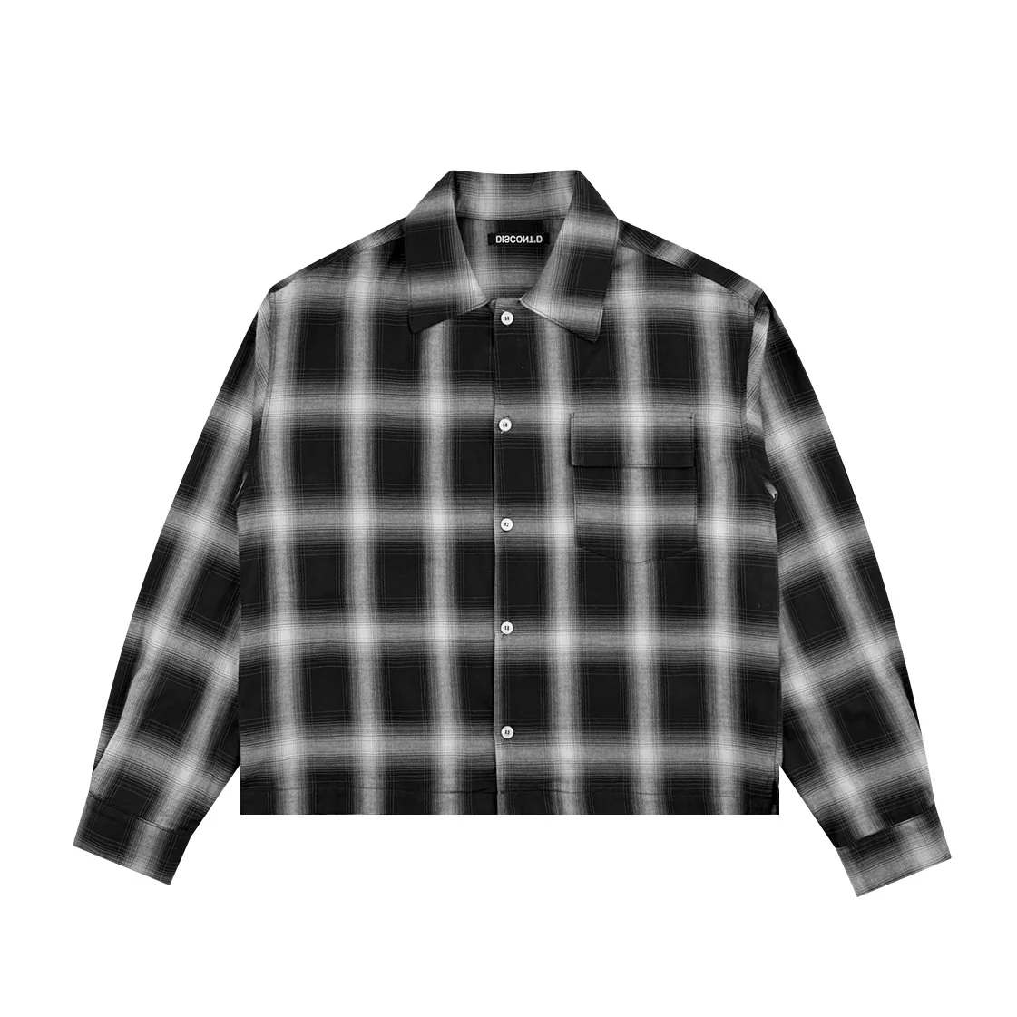 Japanese Button Up Flannel