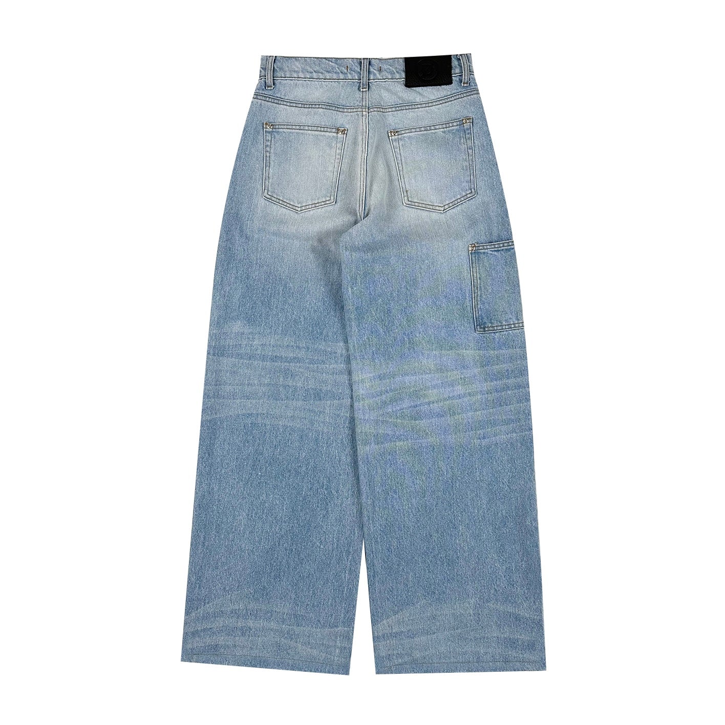 Light Baggy Denim