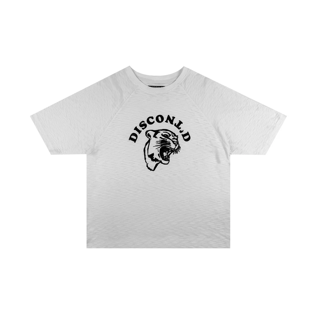 Panther Slub Raglan Tee