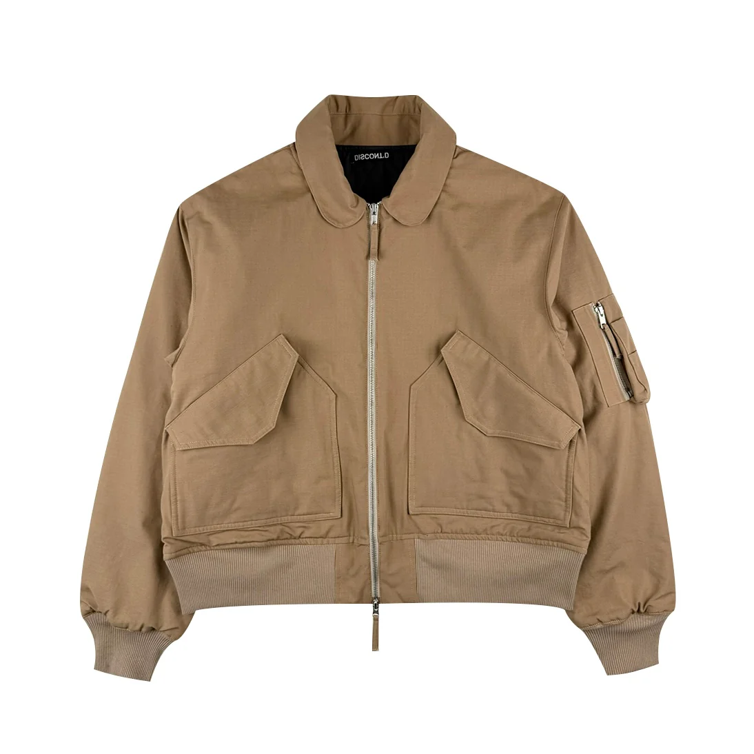 Sand Bomber Jacket
