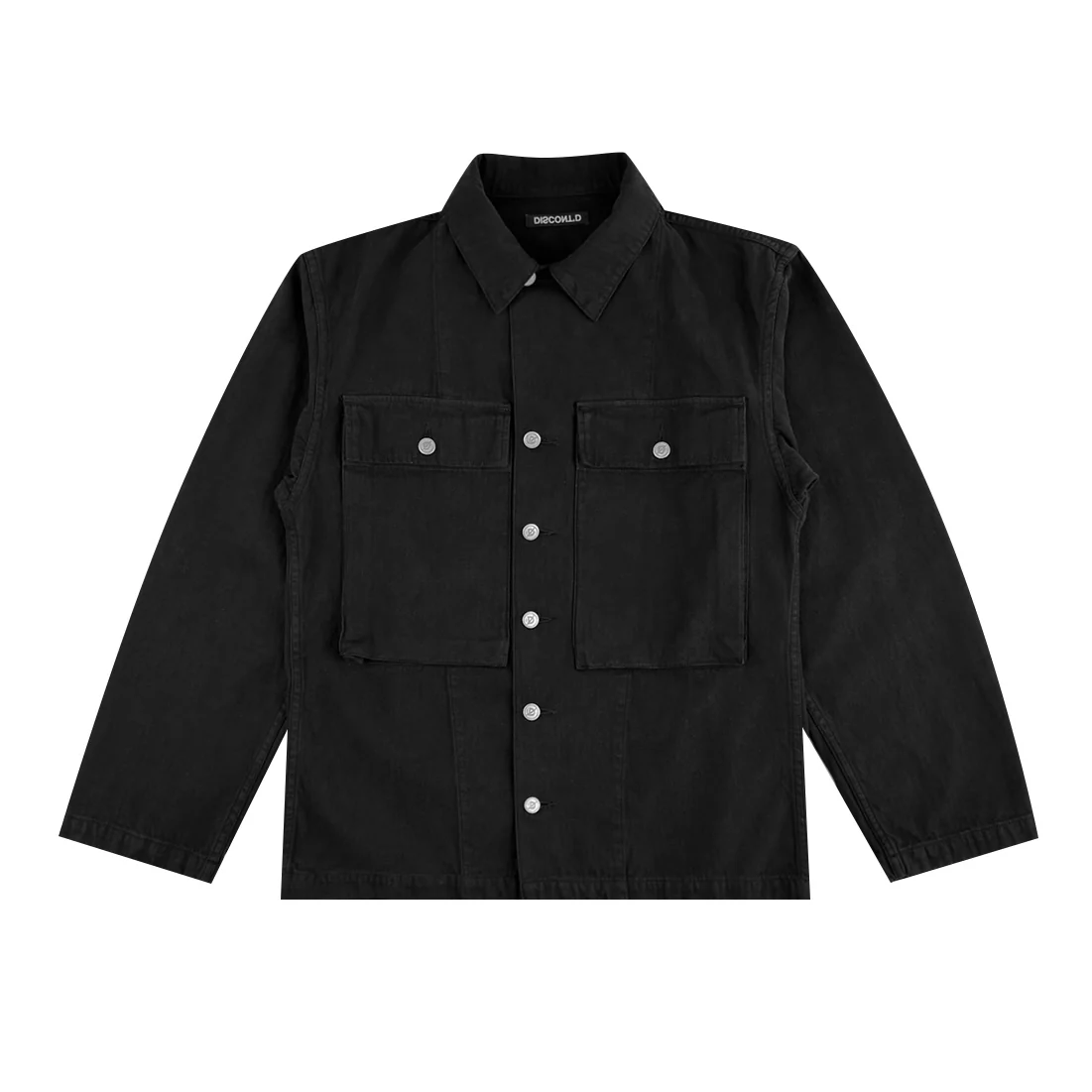 Black Hunting Jacket