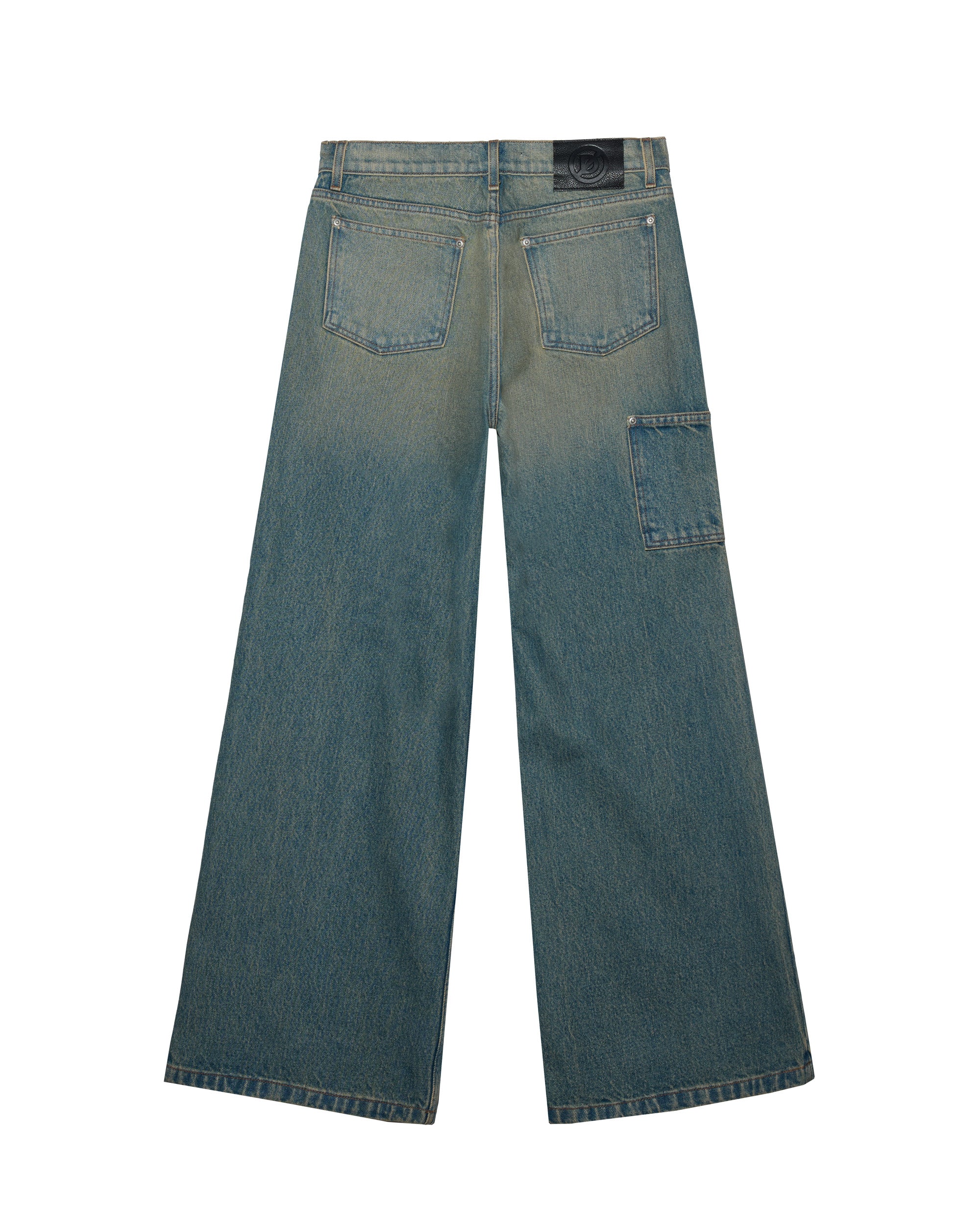 Desert Flared Denim