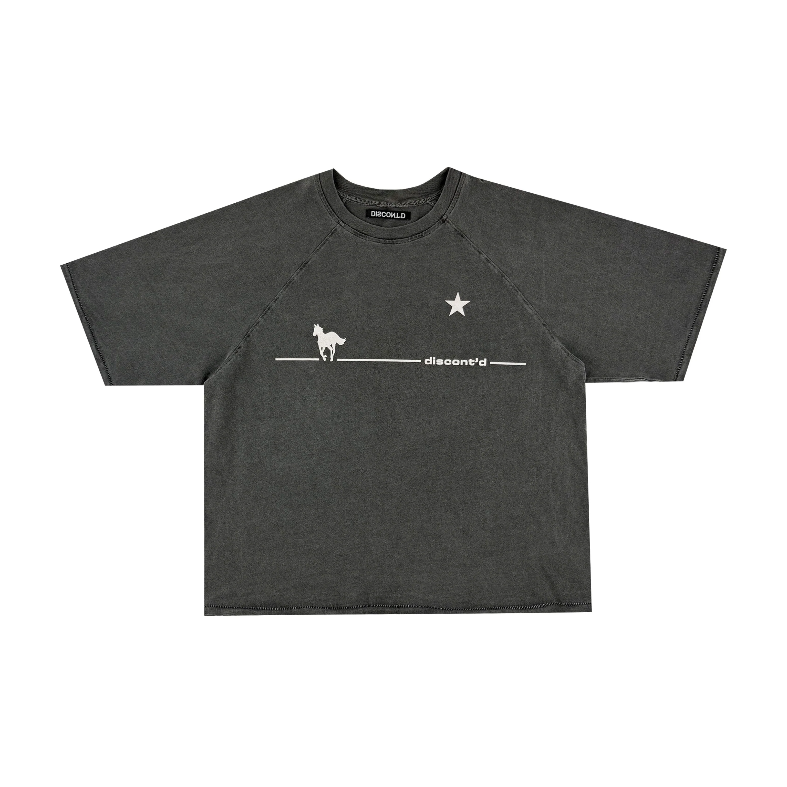 Frontier Raglan Tee