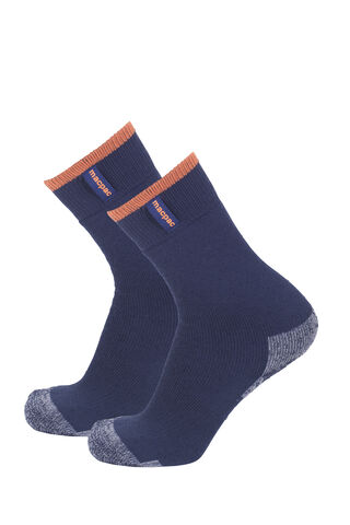 Macpac Thermal Sock — 2 Pack