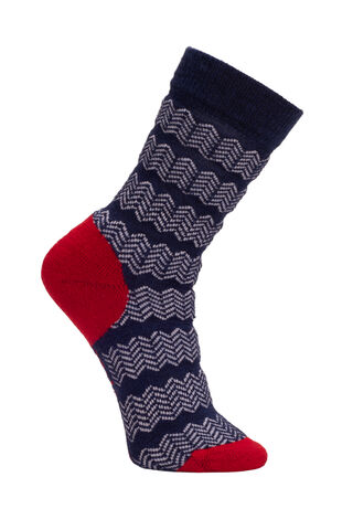 Macpac Kids' Footprint Sock