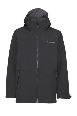 Macpac Kids' Sabre Hooded Softshell Jacket
