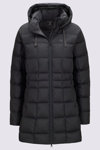 Macpac Women's Aurora Hooded Down Coat