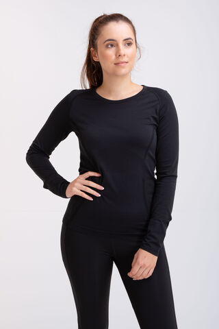 Macpac Women's Limitless Long Sleeve T-Shirt