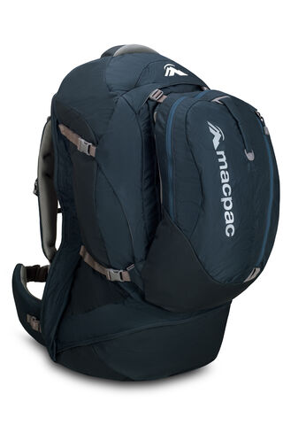 Macpac Orient Express 65L Travel Backpack