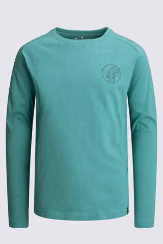 Macpac Kids' Since 1973 Long Sleeve T-Shirt
