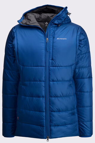 Macpac Men's Pulsar Plus Insulated Jacket