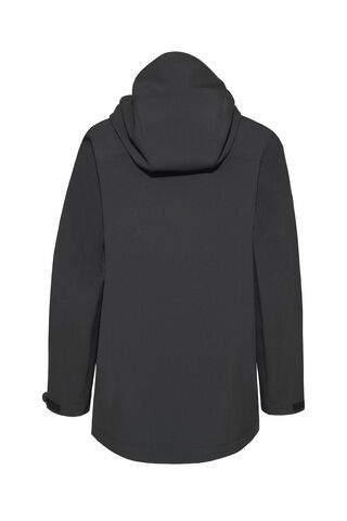 Macpac Kids' Sabre Hooded Softshell Jacket