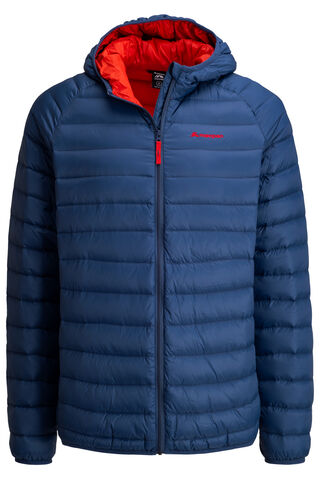 Macpac Men's Uber Hooded Down Jacket