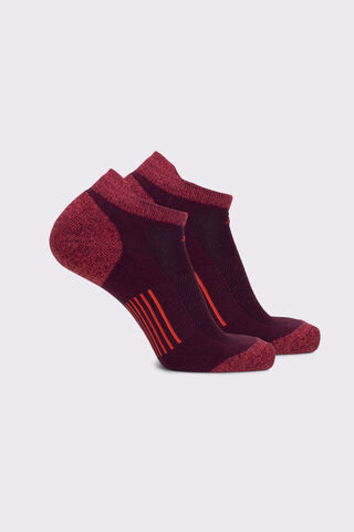 Macpac Trail Ankle Sock — 2 Pack