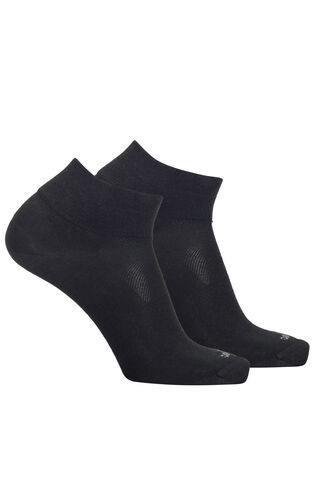 Macpac Everyday Quarter Sock — 2 Pack