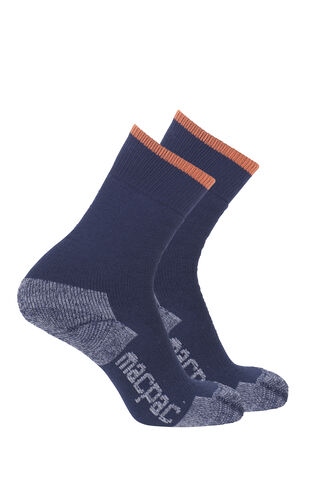 Macpac Thermal Sock — 2 Pack
