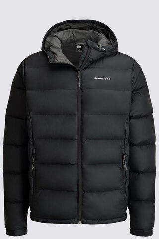 Macpac Men's Halo Hooded Down Jacket