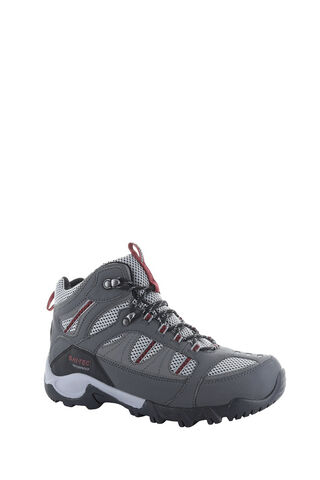 Hi-Tec Men's Bryce II Mid WP Hiking Boots