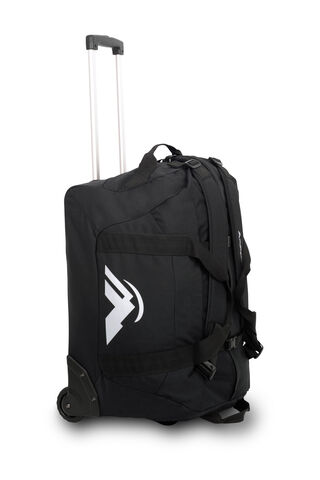 Macpac 80L Wheeled Duffel Bag