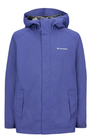 Macpac Kids' Jetstream Rain Jacket