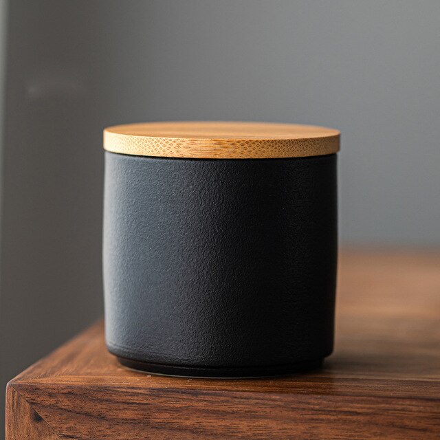 Mini Japanese ceramic tea box