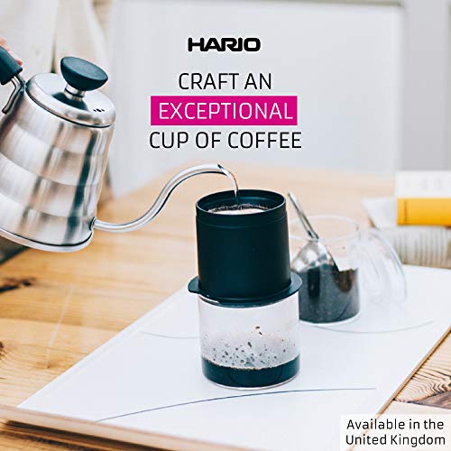 HARIO Mini Stainless Steel Coffee Pot HARIO